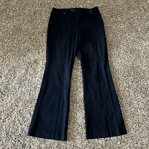 Dark Navy Work Pants